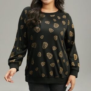 NWT BloomChic Pullover Sz14/16